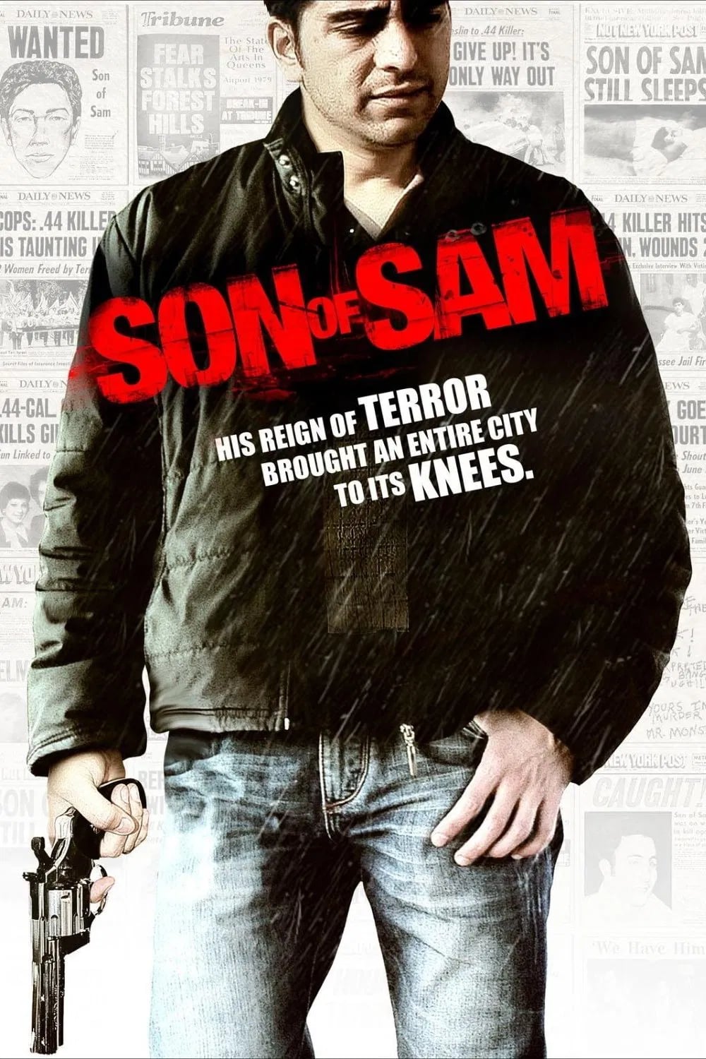 Son Of Sam - Cover