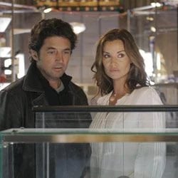 La Main blanche - Cover