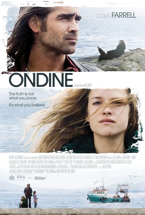 Ondine - Cover