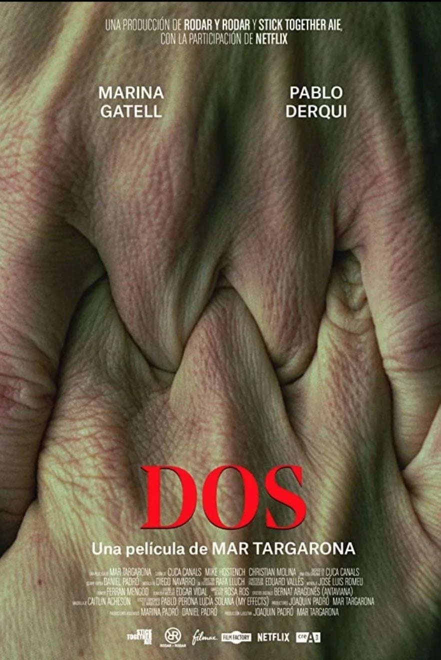 Dos - Cover