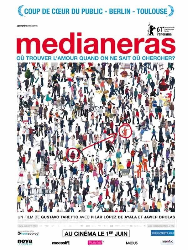 Medianeras - Cover