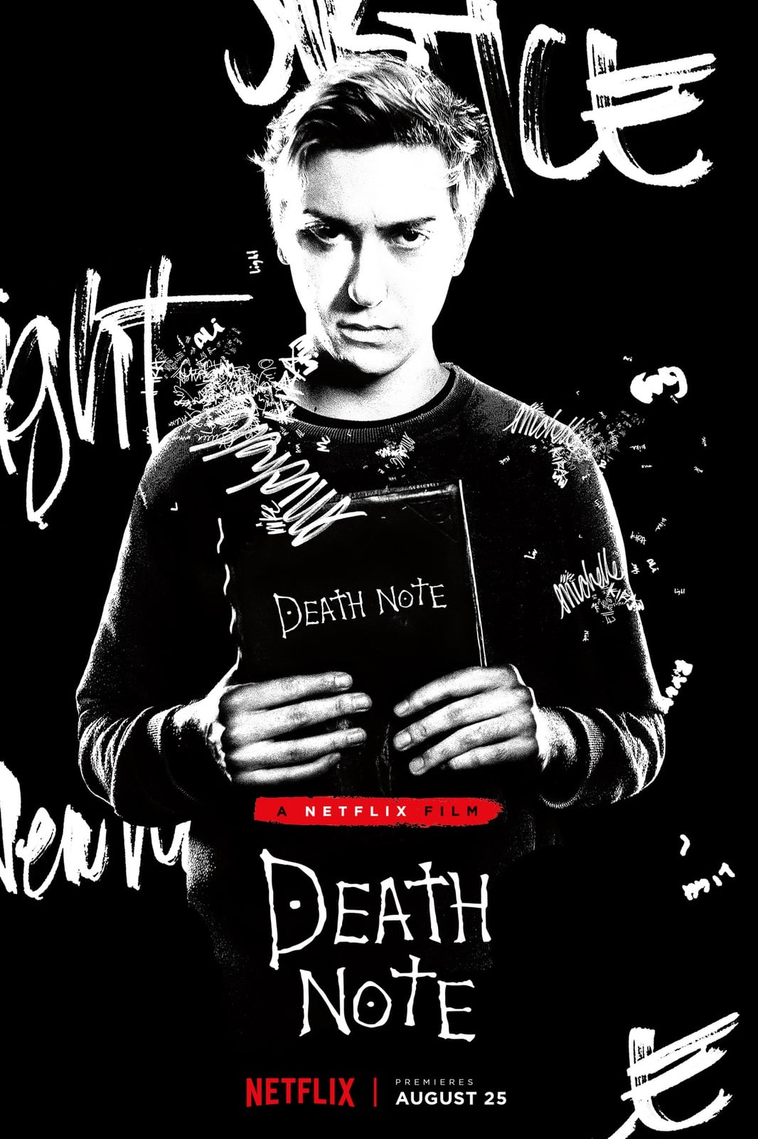 Death Note - Cover