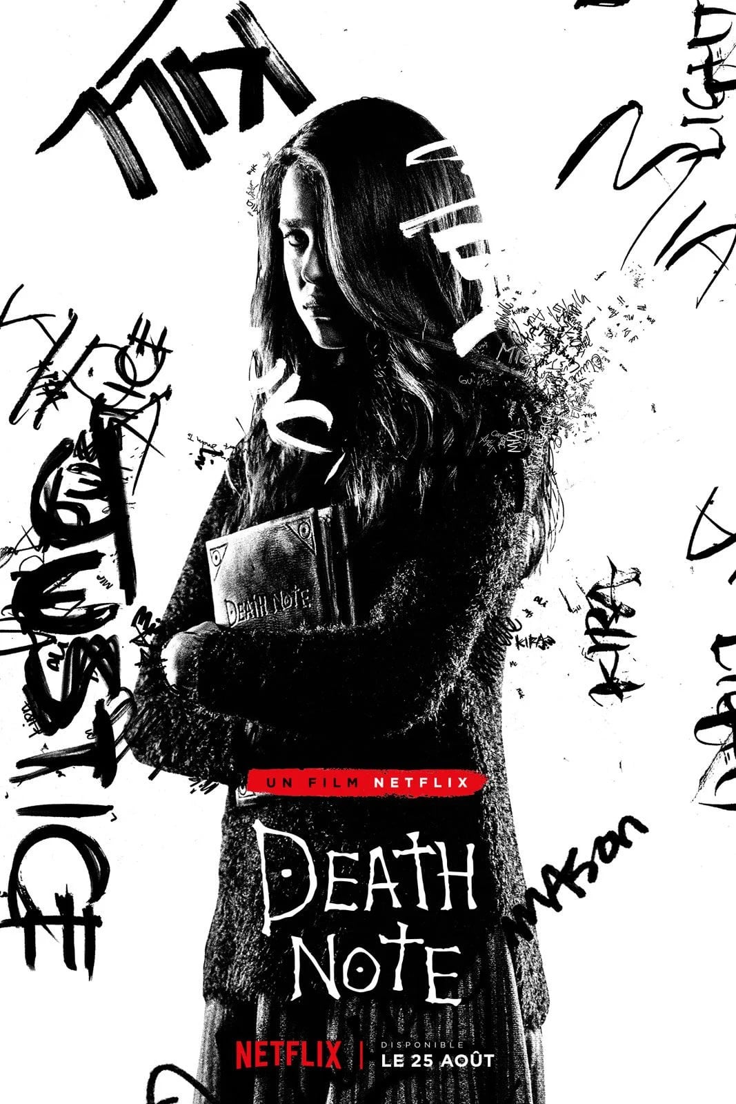 Death Note - Cover
