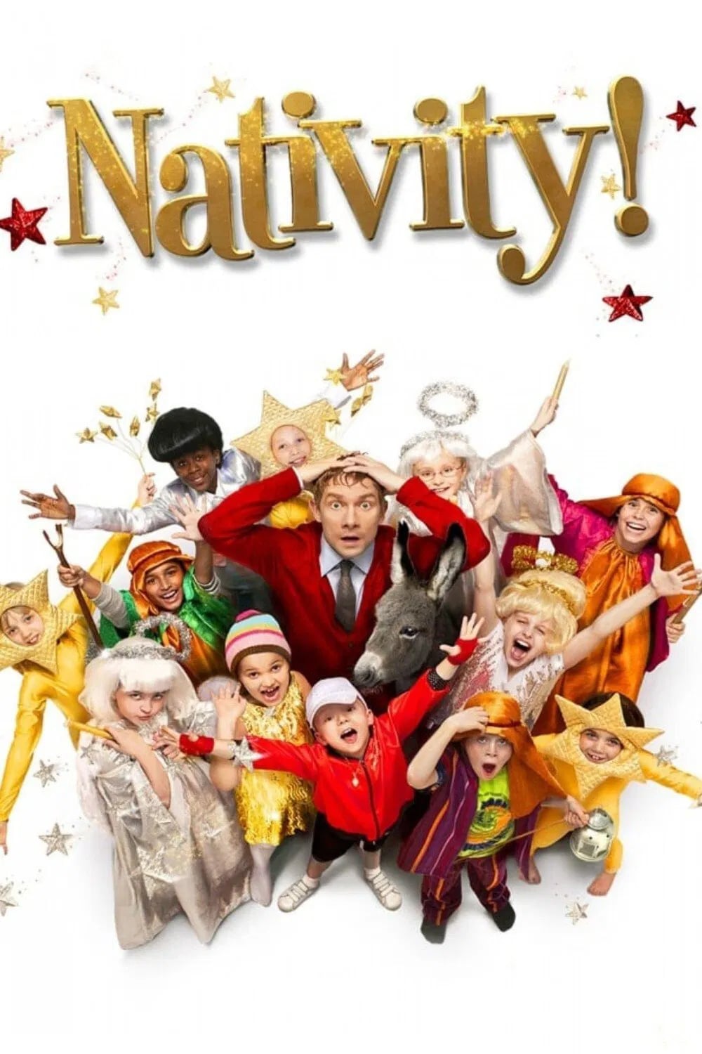Nativity! - Cover