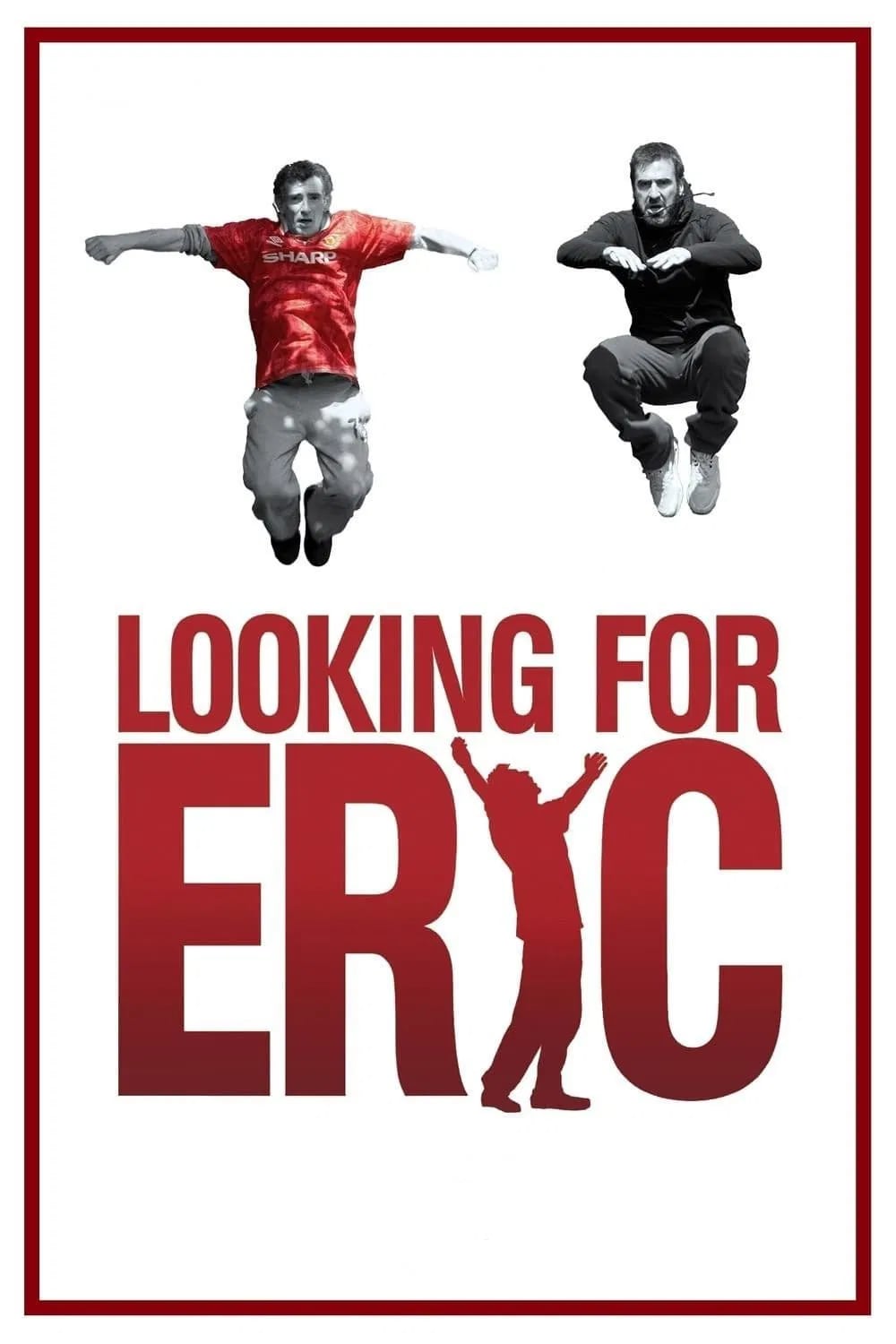 Looking for Eric - Cover