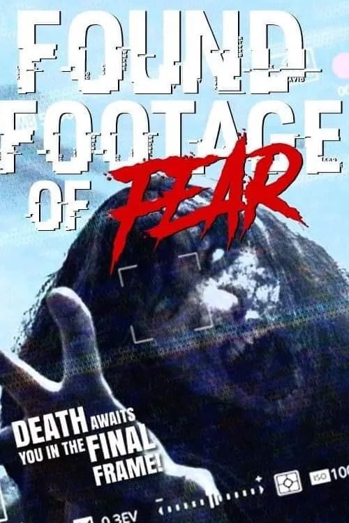 Found Footage of Fear - Cover