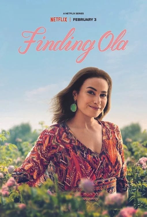 Finding Ola - Cover