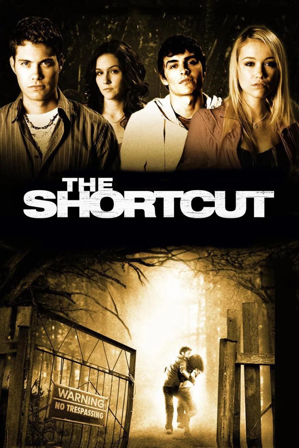 The Shortcut - Cover
