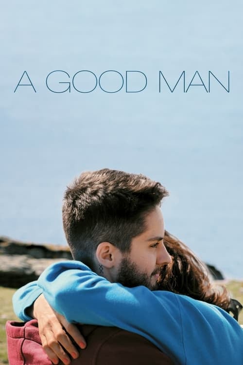 A Good Man - Cover