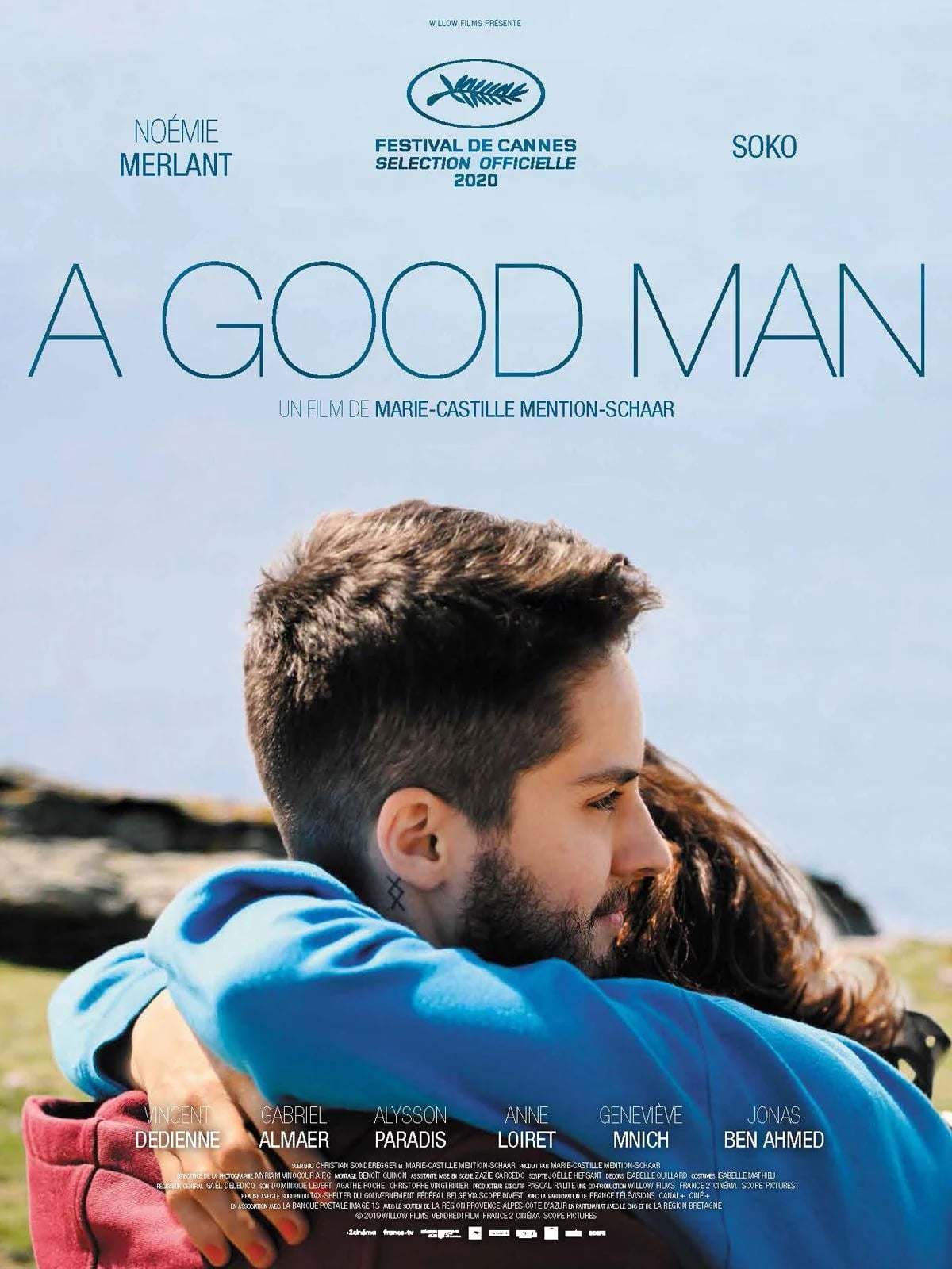 A Good Man - Cover