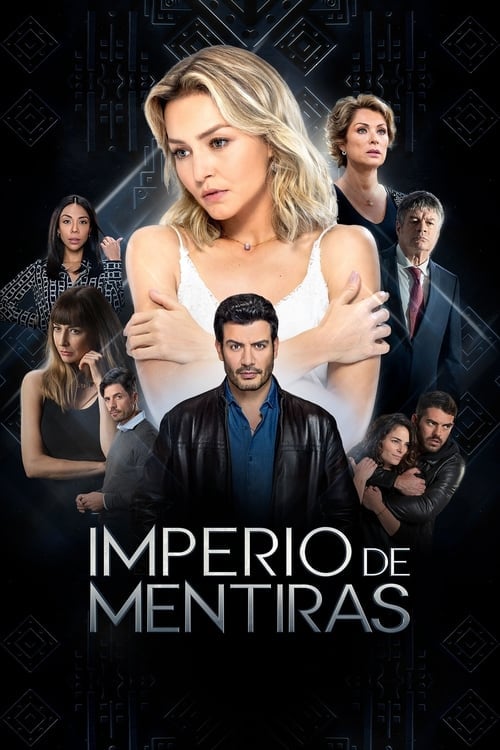 Imperio De Mentiras - Cover