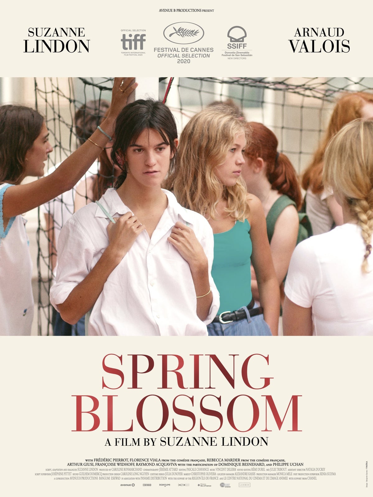 Spring Blossom - Cover
