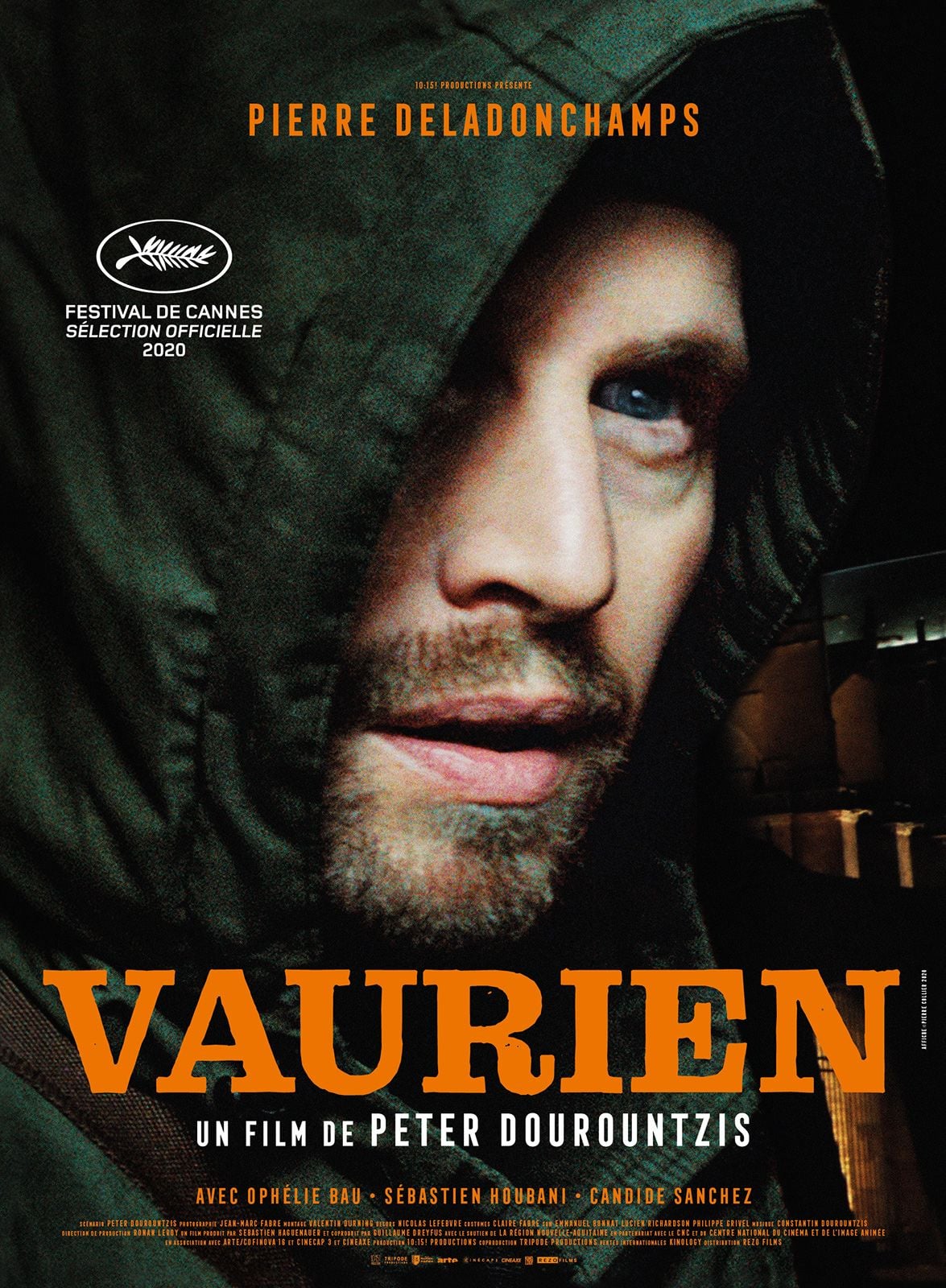 Vaurien - Cover