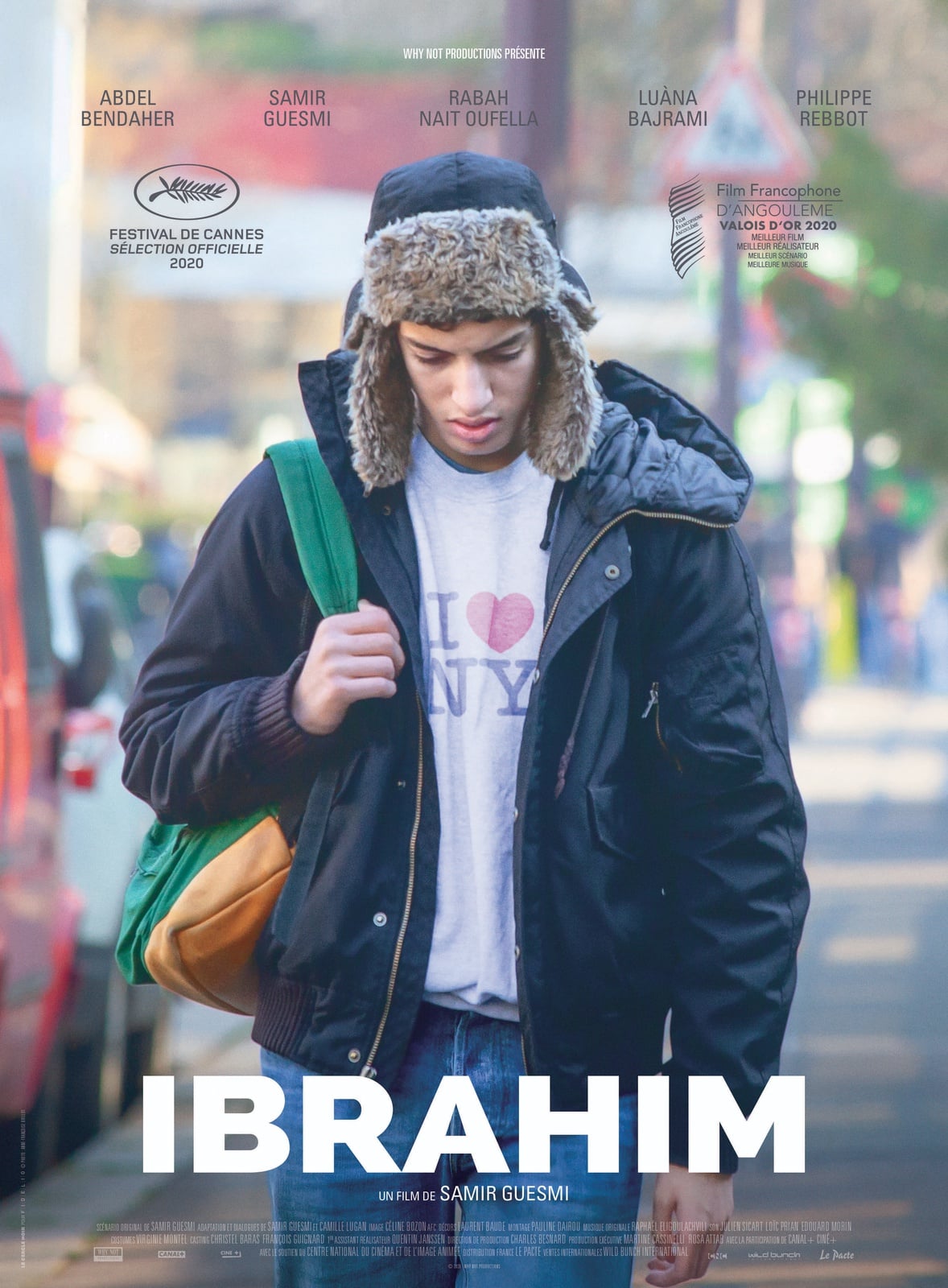Ibrahim - Cover