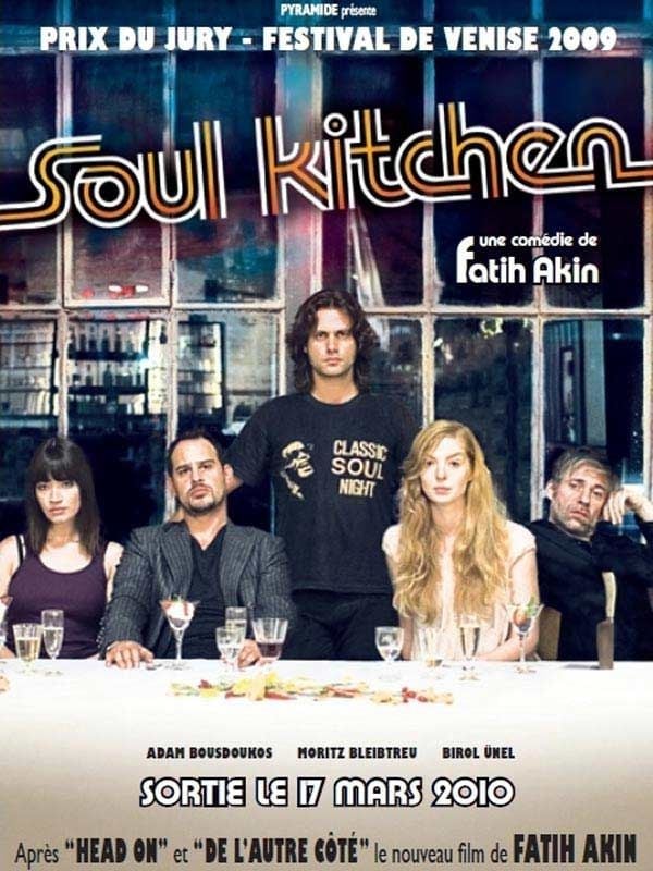 Soul Kitchen - Cover