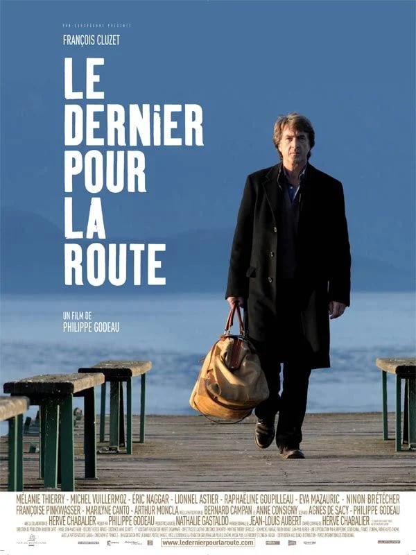 Le Dernier pour la route - Cover
