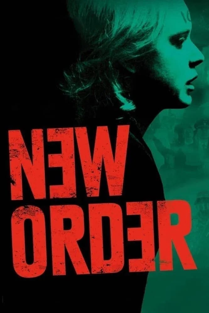 New Order - Cover