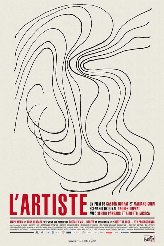 L'Artiste - Cover