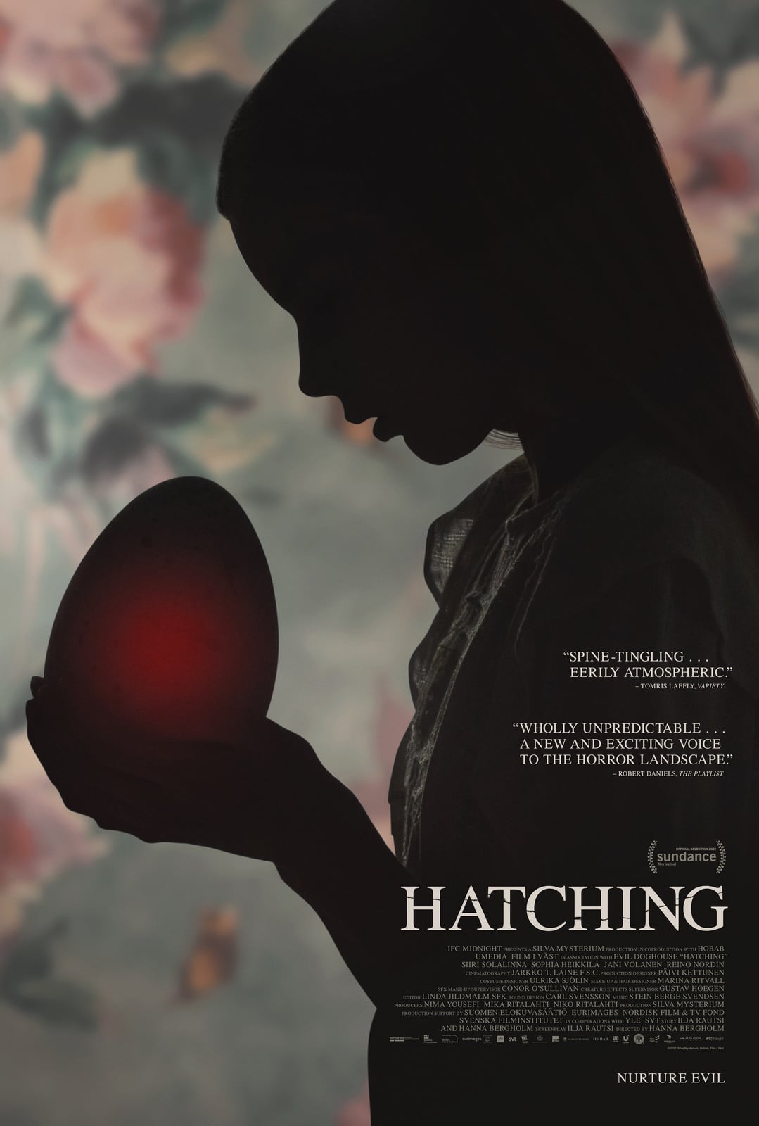 Hatching - Cover
