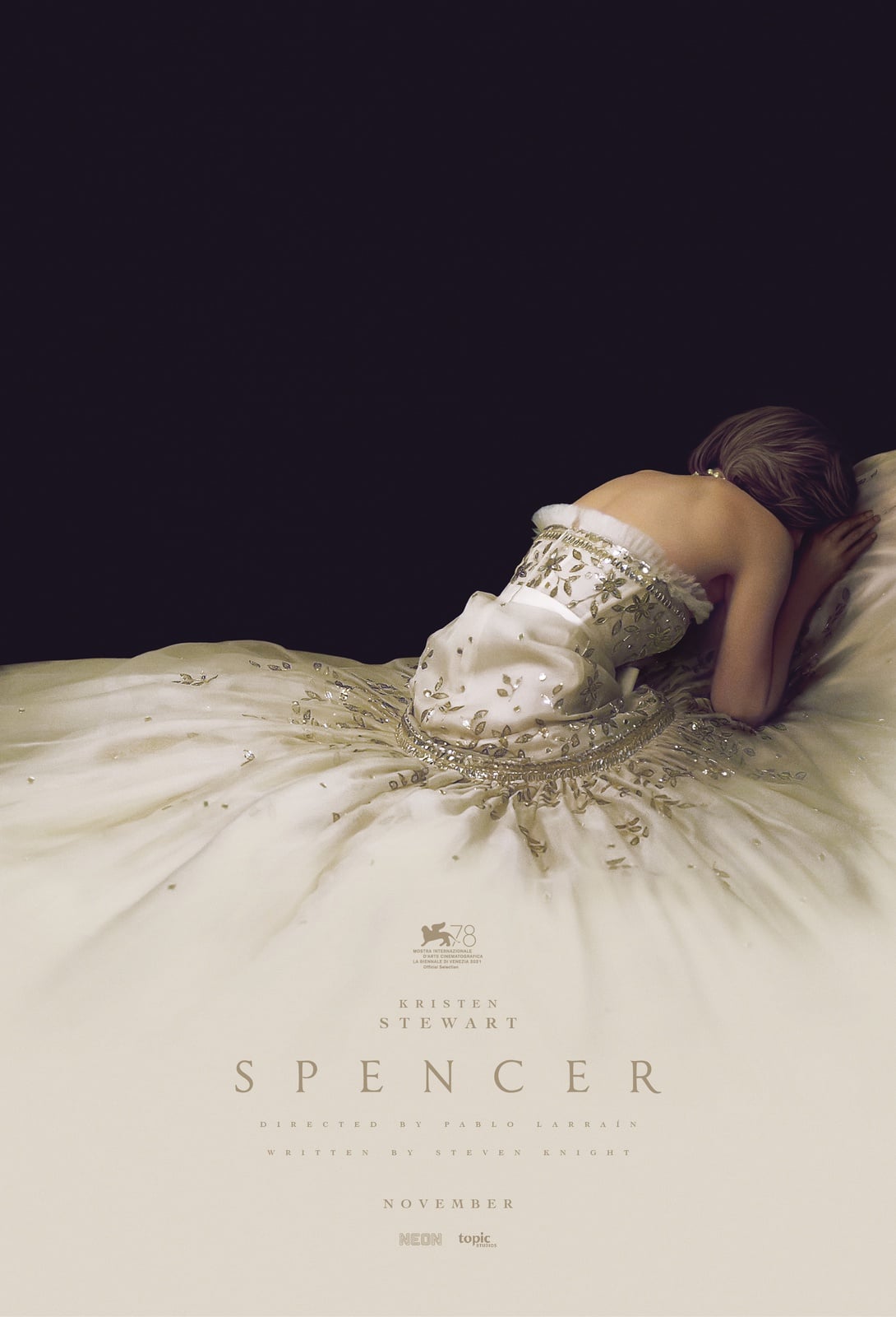 Spencer - Cover
