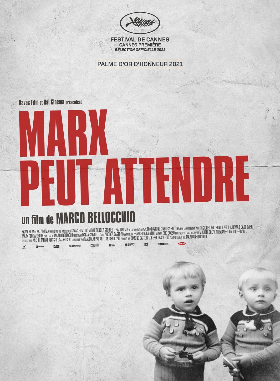 Marx peut attendre - Cover