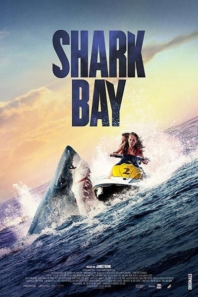 Shark Bay - Cover