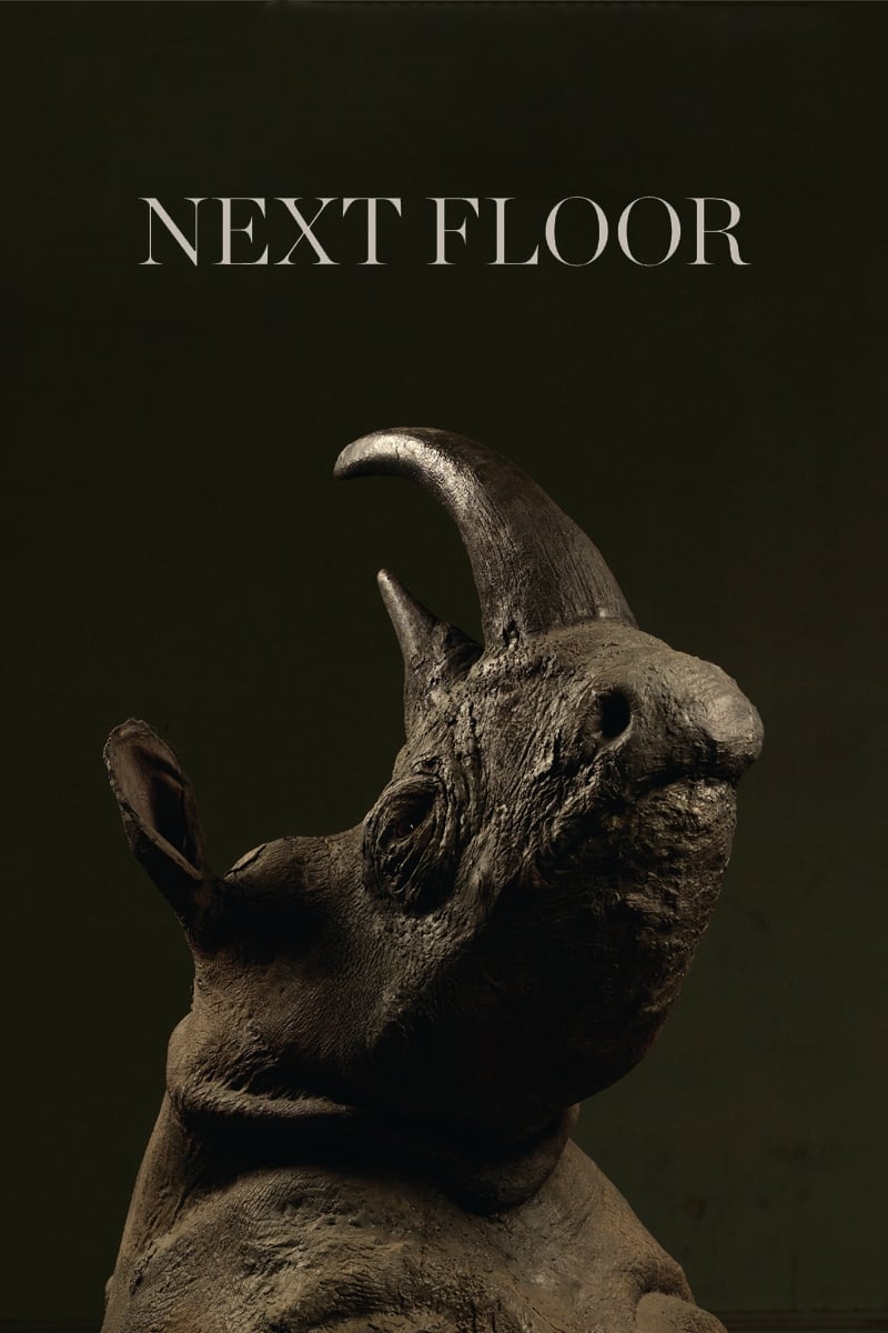 Next Floor - Cover