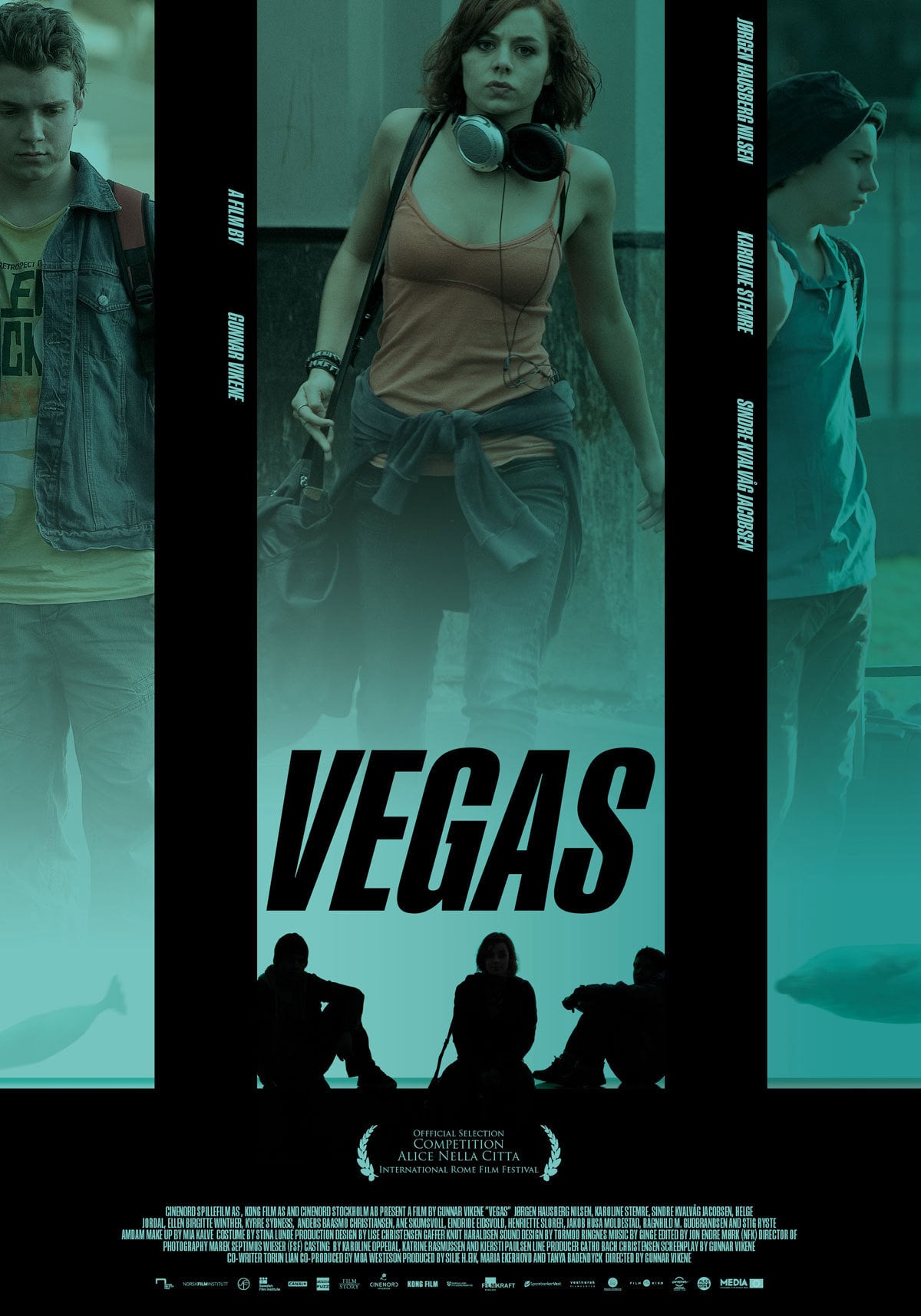Vegas - Cover