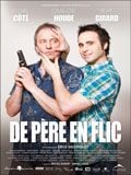 De père en flic - Cover
