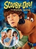 Scooby-Doo : le mystère commence - Cover