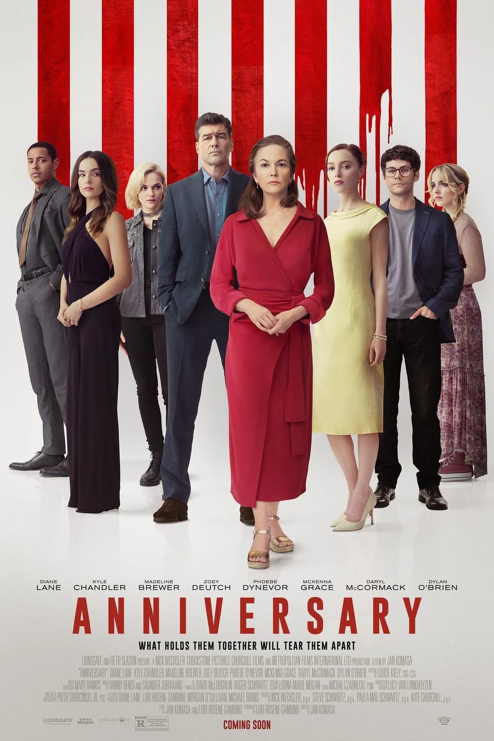 Anniversary - Cover