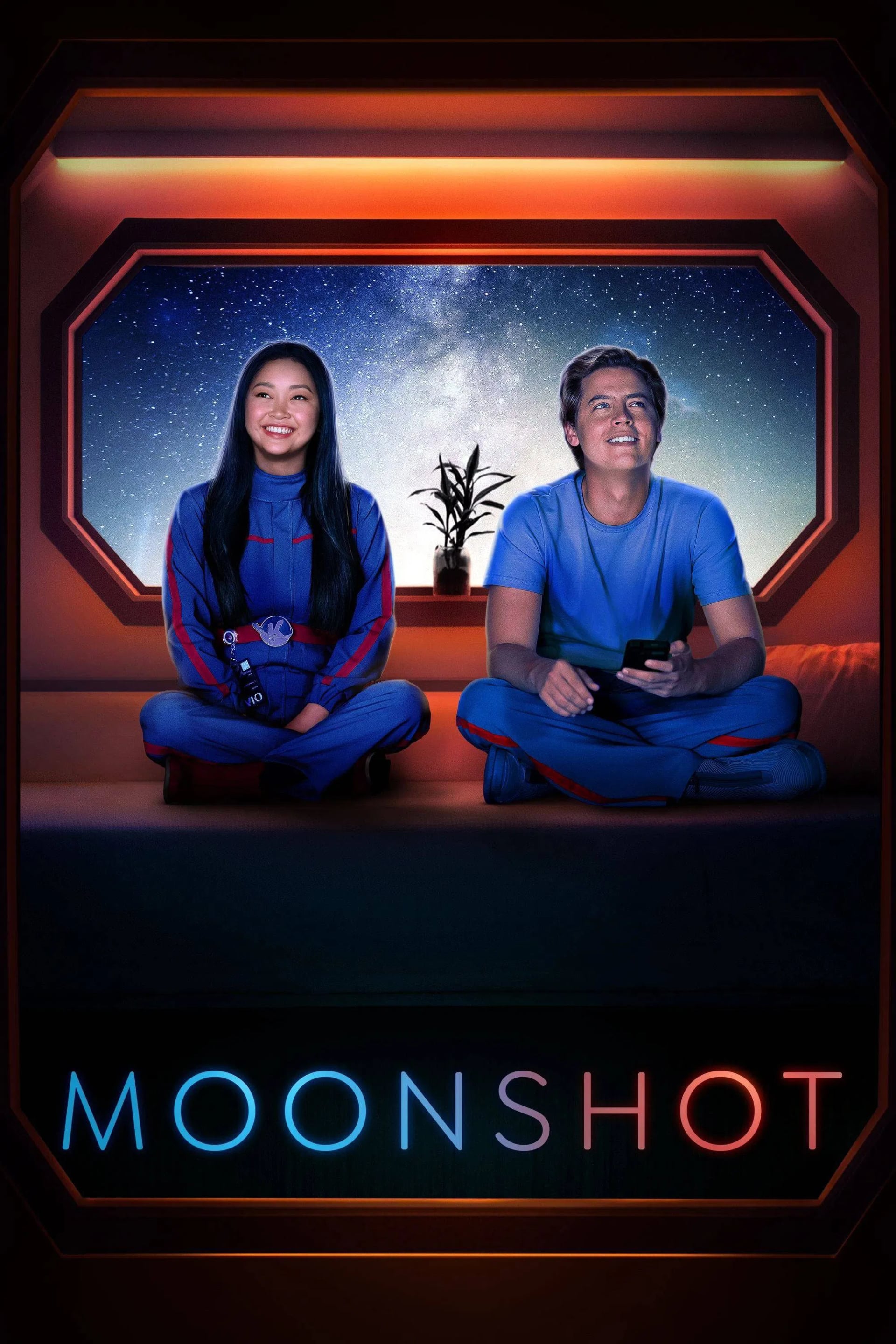 Moonshot - Cover