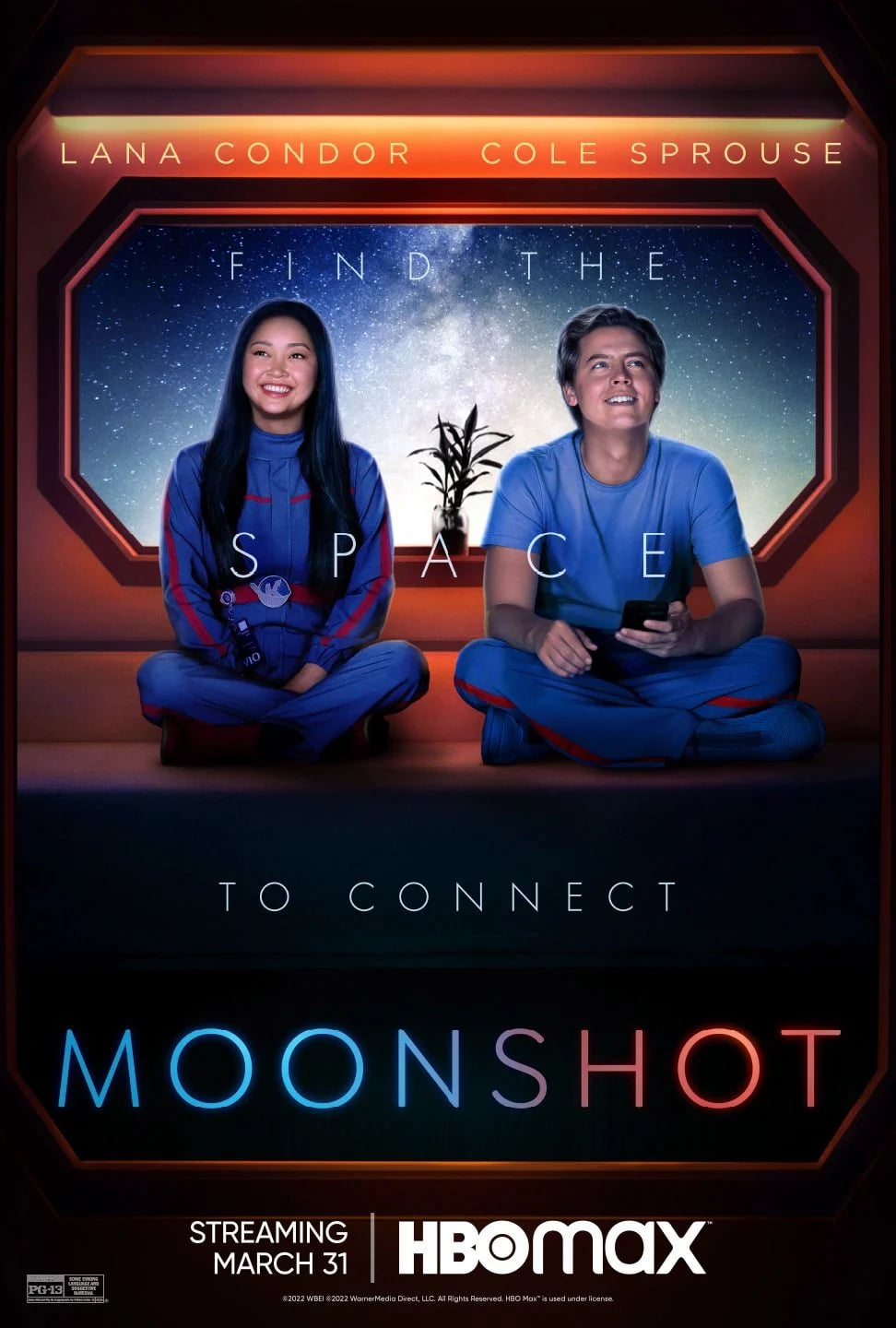 Moonshot - Cover