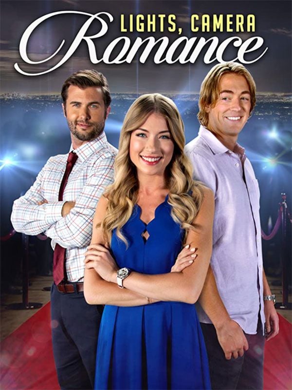 Comme dans un film romantique - Cover