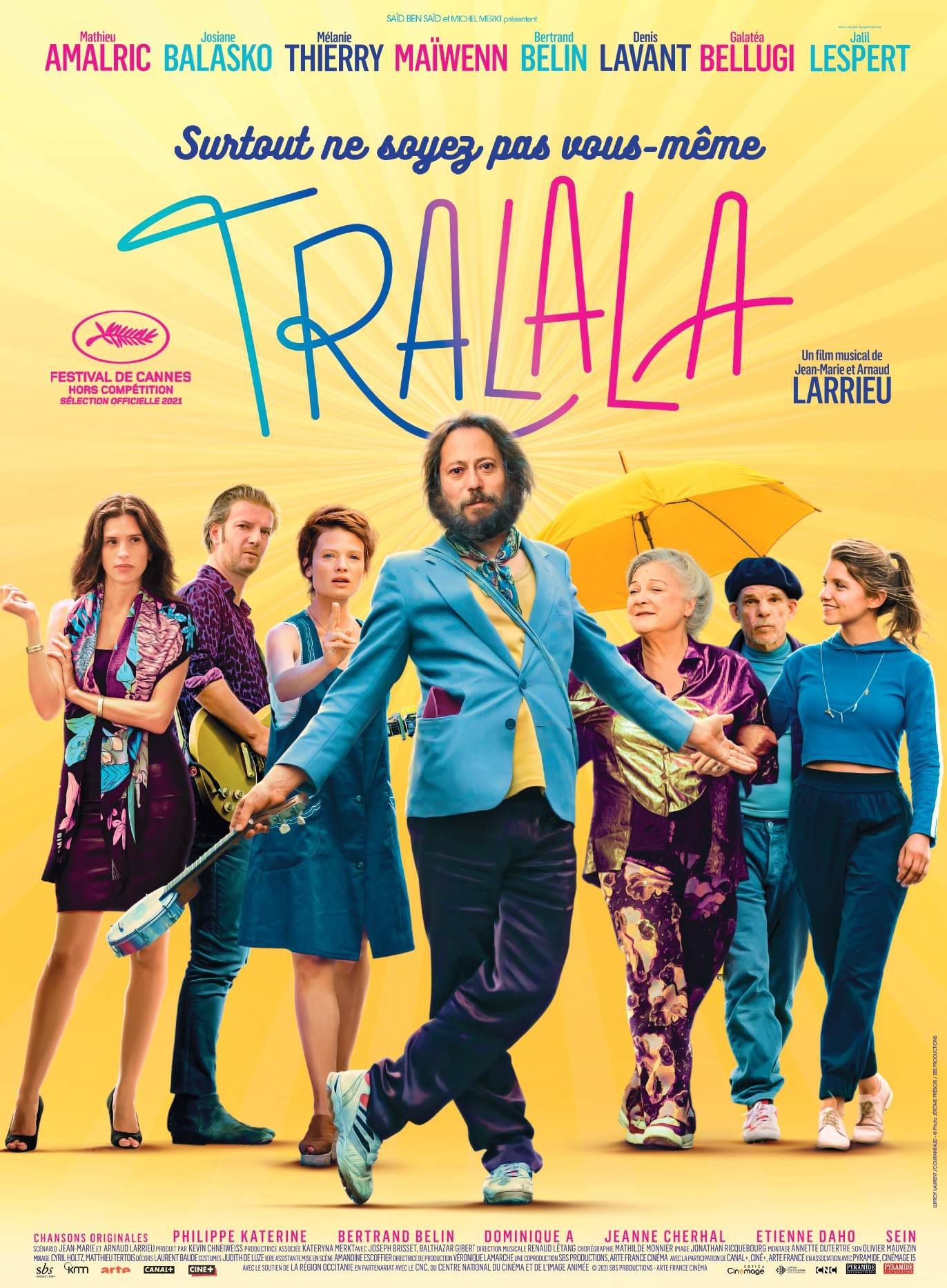 Tralala - Cover