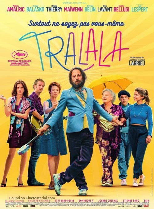 Tralala - Cover