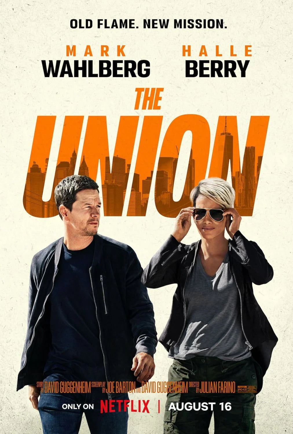 The Union - Cover