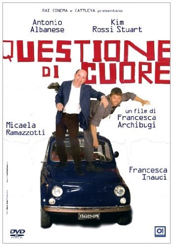 Questione di cuore - Cover