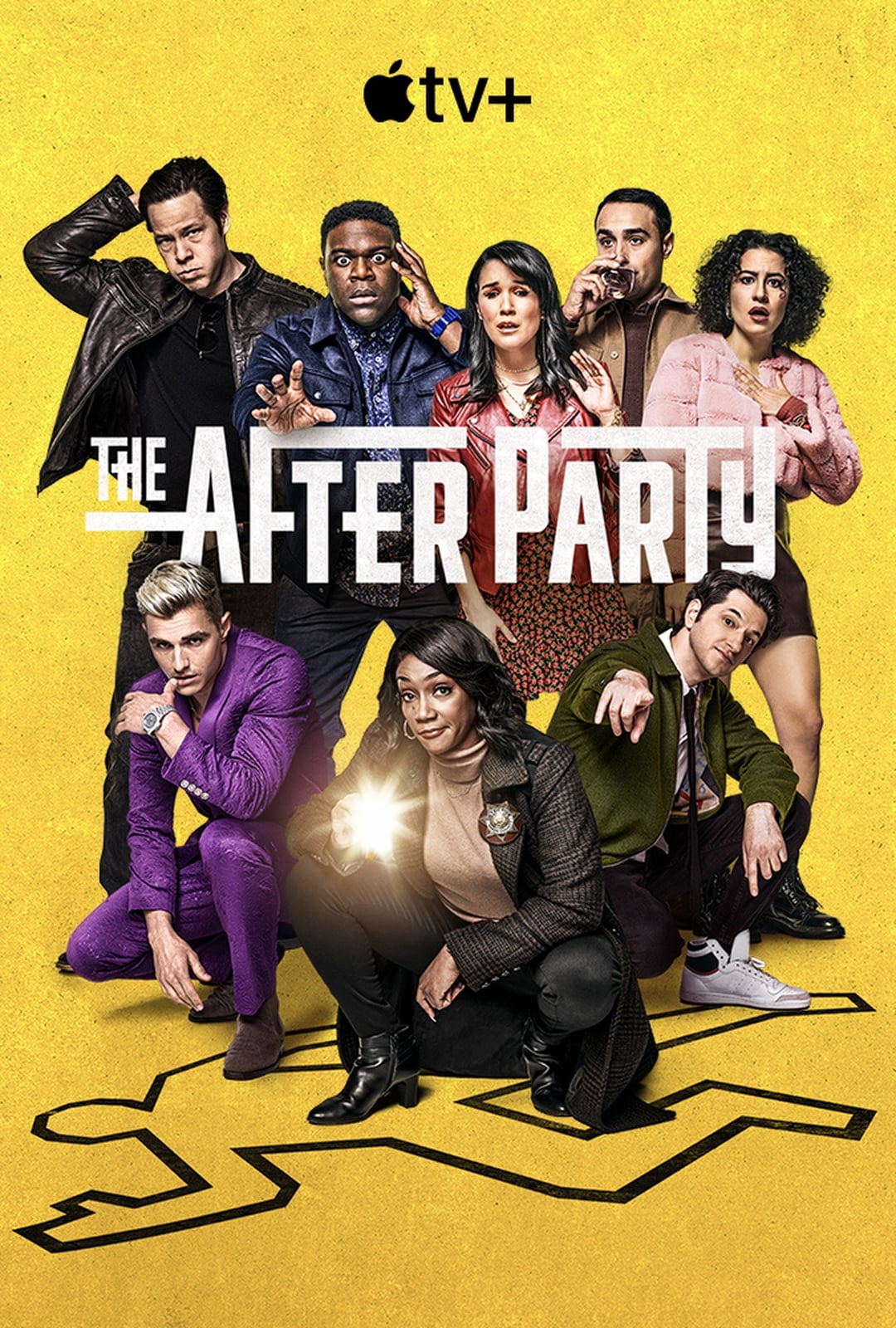 The Afterparty - Cover