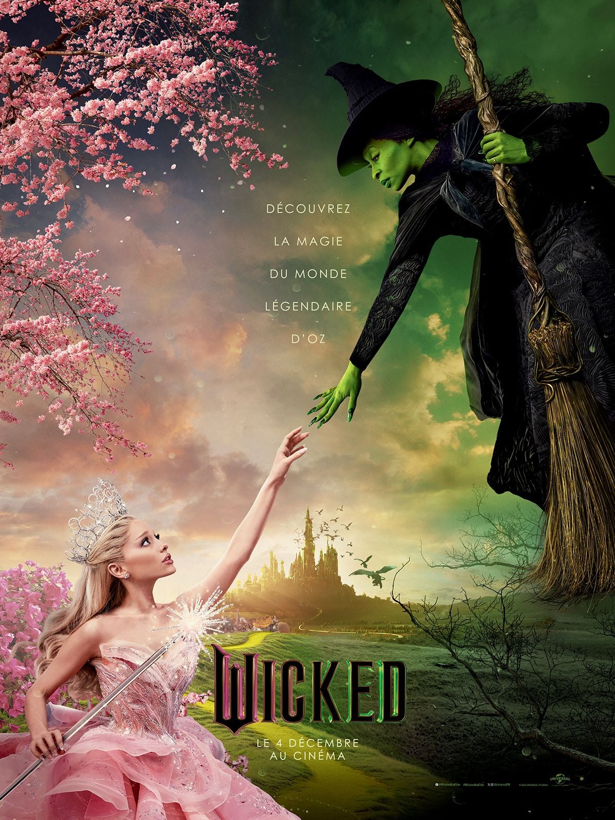 Wicked - Cover