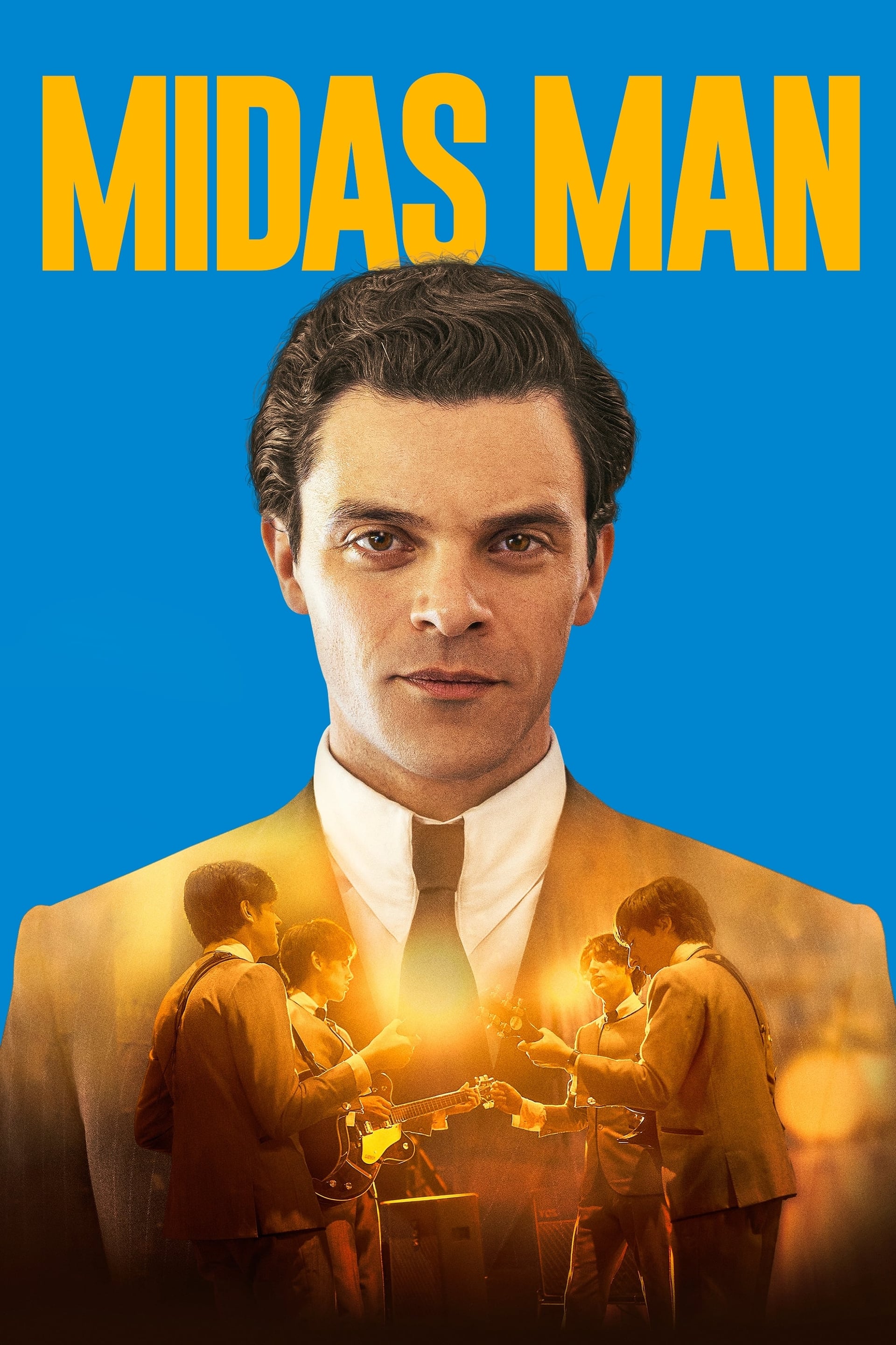 Midas Man - Cover