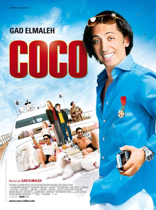 Coco - Cover