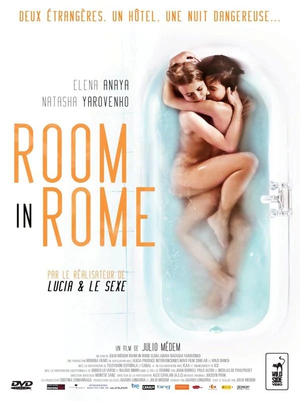 Room in Rome - Cover
