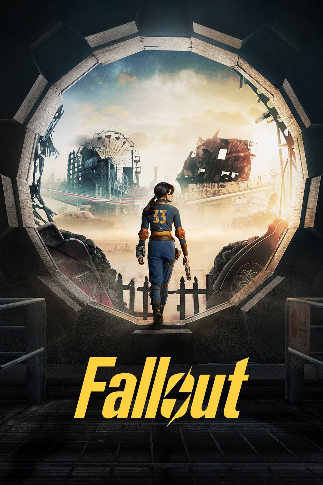 Fallout - Cover