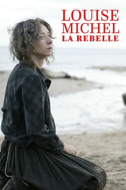 The Rebel, Louise Michel - Cover