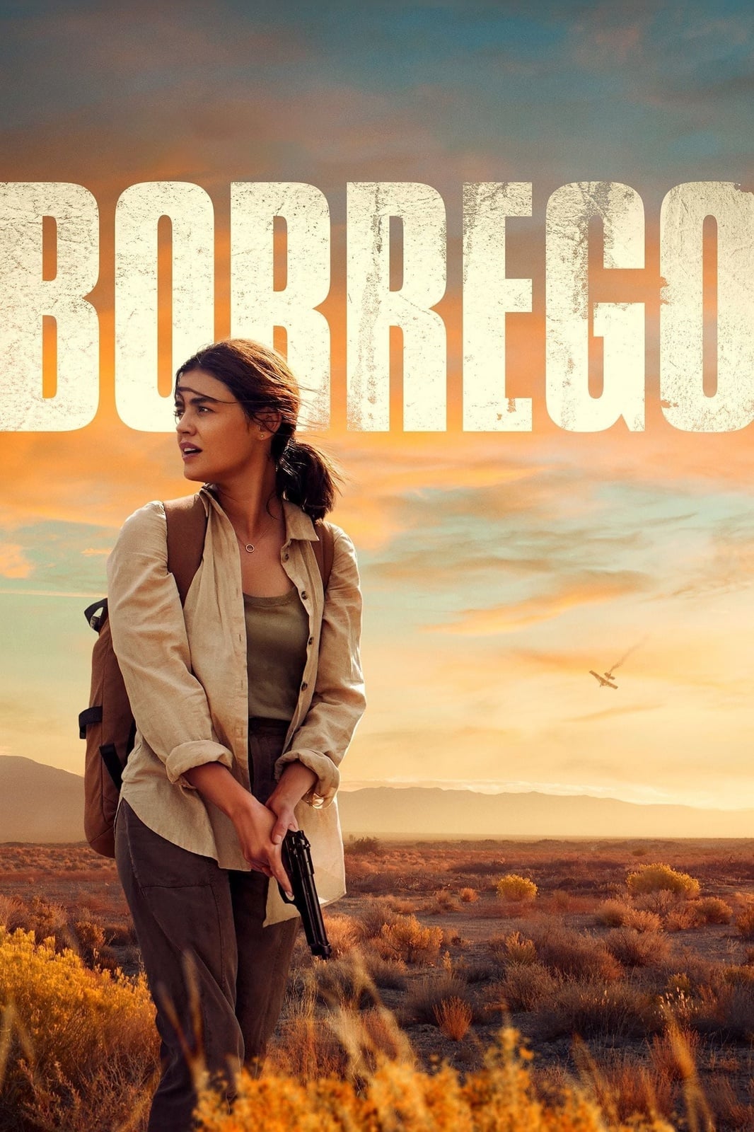 Borrego - Cover
