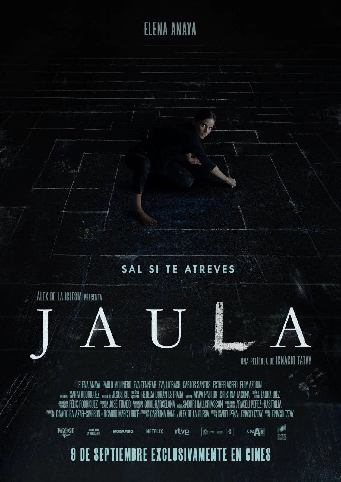 Jaula - Cover