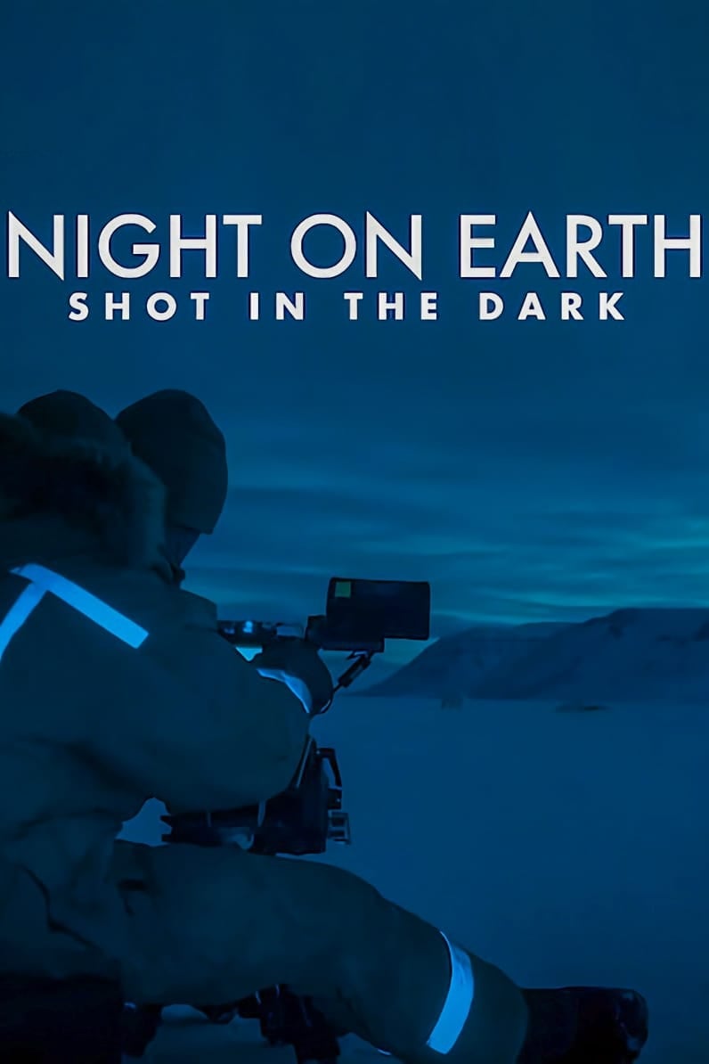 Night on Earth: Shot in the Dark - Cover