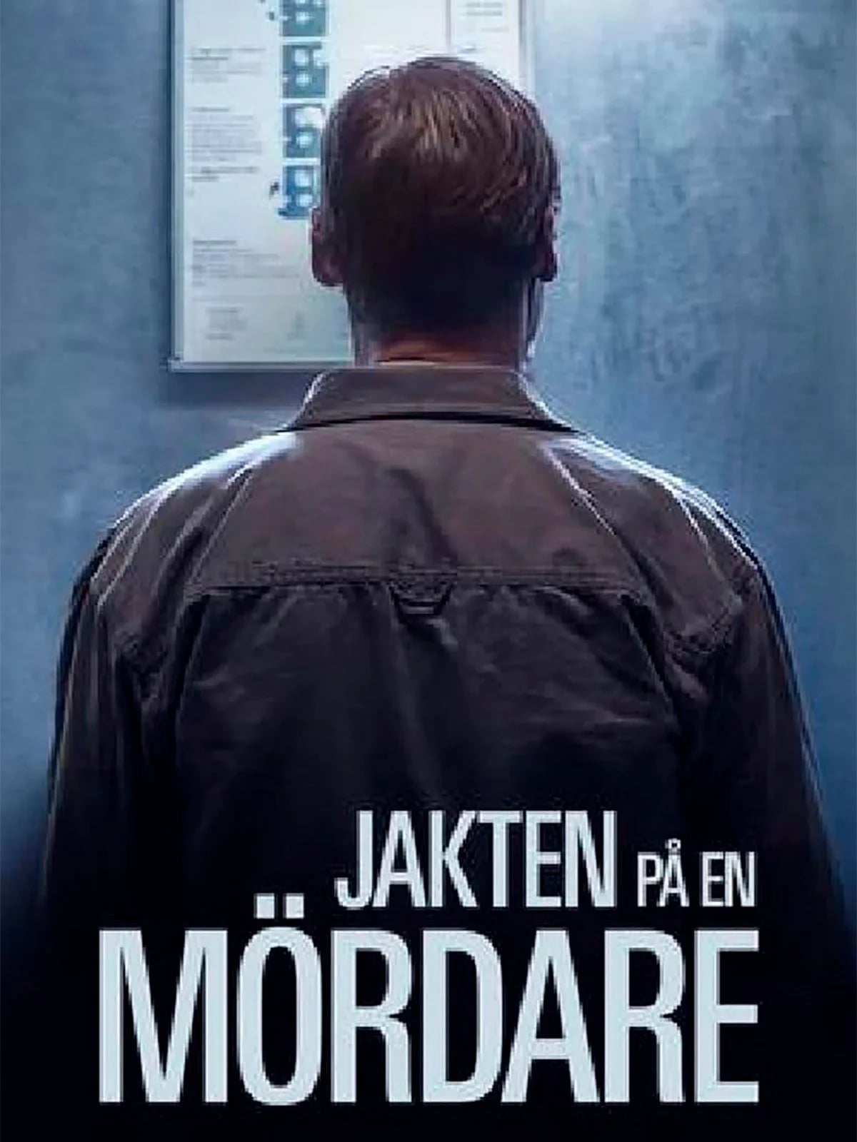 The Hunt for a Killer - Cover