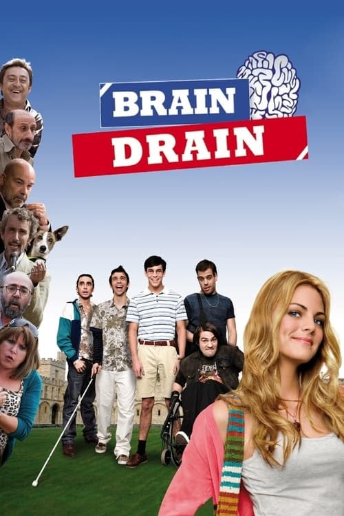 Brain Drain - Cover